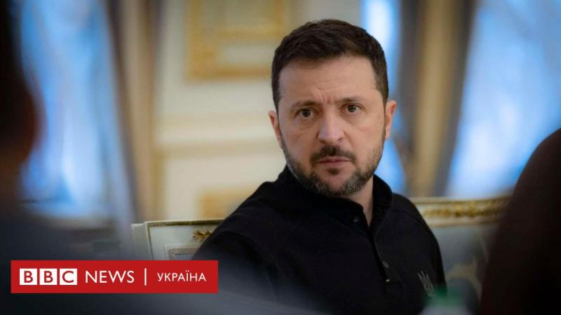 Зеленський поділився своїми думками щодо війни, миру та можливого звільнення Буданова - BBC News Україна.