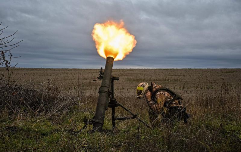 У Курській області розпочався наступ російських військ. Десантники ефективно знищили та захопили в полон ворогів.