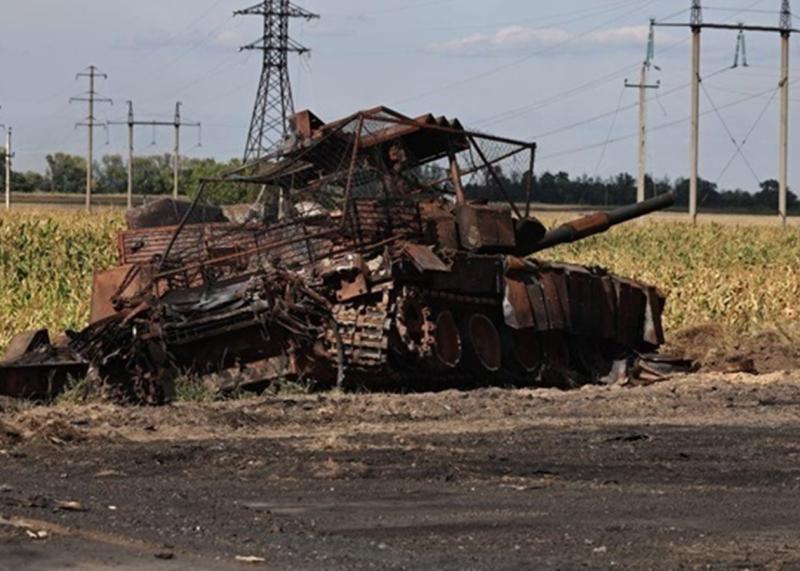 Бойові втрати Російської Федерації в конфлікті перевищили 690 тисяч людей.