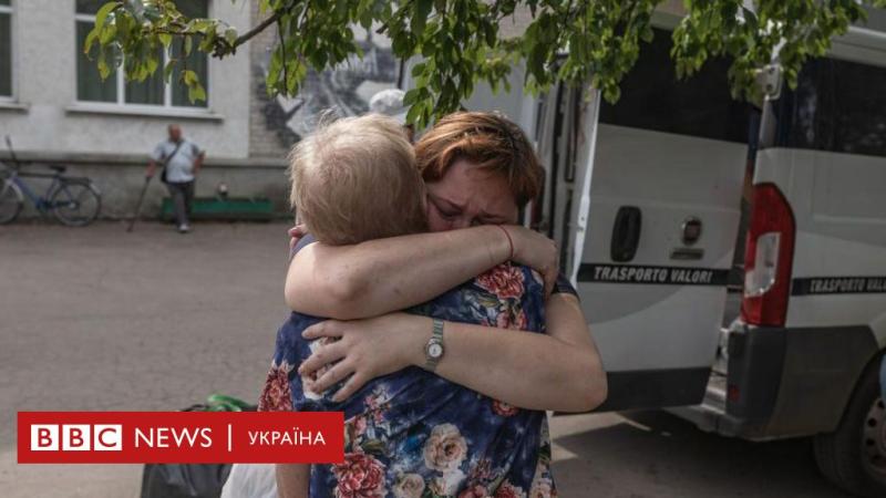 Російська сторона оголосила про контроль над містом Селидове - BBC News Україна.