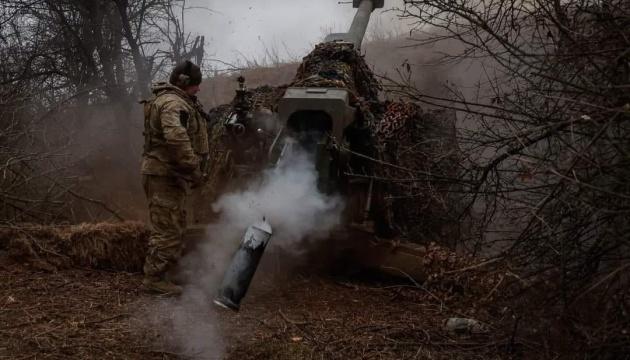 Курахівський сектор залишається найгарячішим на фронті, де протягом доби відбулося 173 сутички.