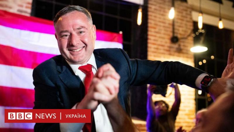 Євген Віндман: Сторінка життя близнюка, який викликав гнів Трампа - BBC News Україна