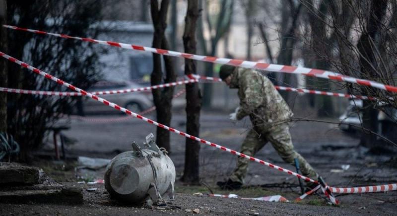 Ракетна атака на Київ: у КМВА поділилися інформацією про наслідки обстрілу столиці.