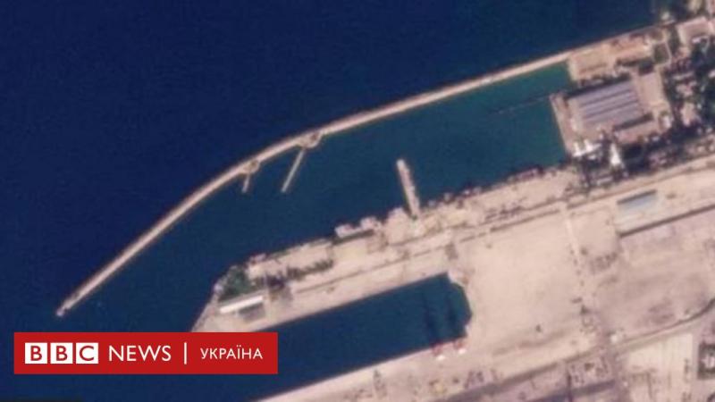 Російські судна залишили морську базу Тартус у Сирії. Які наслідки це має - BBC News Україна