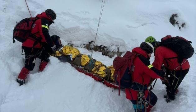 В горах Румунії трагічно загинув громадянин України, який нелегально перетнув державний кордон.