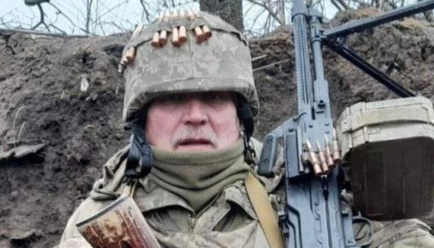 В пам'ять про молодшого сержанта Сергія Павліченка.