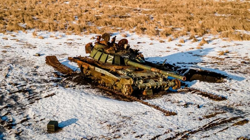 Генеральний штаб ЗСУ повідомляє: за останню добу Росія зазнала втрат понад тисячу солдатів.