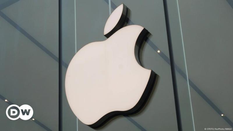 В Apple роз'яснили причини видалення додатків кількох медіа в Росії.