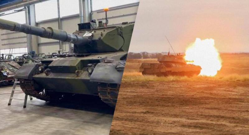 Протягом майже двох років Німеччина забезпечувала 58 з 155 танків Leopard 1A5, але ситуація змінилася, - повідомляє Forbes.