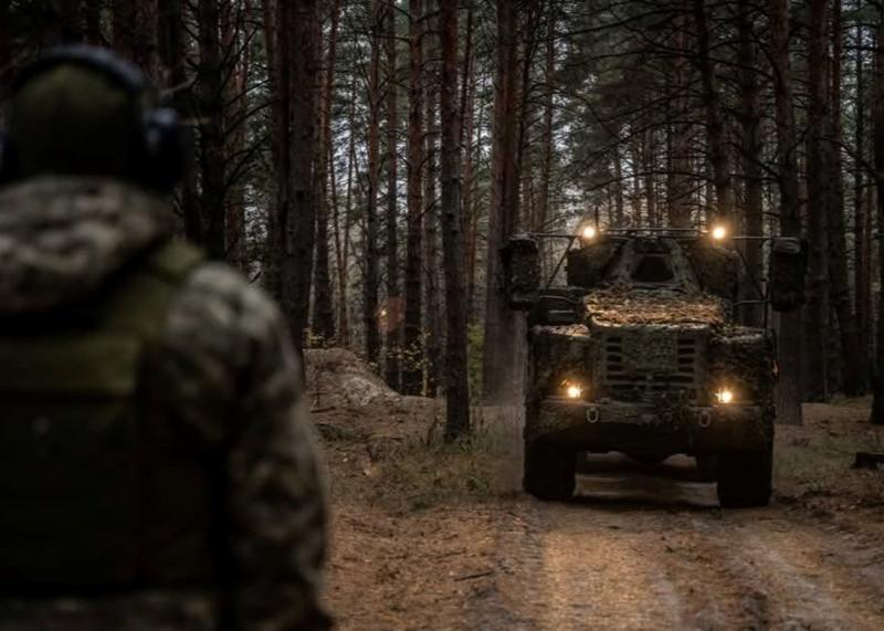 Генеральний штаб повідомив про обстановку на фронтовій лінії.