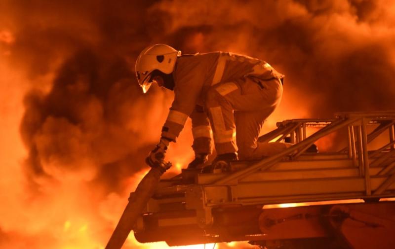 В Прилуках сталося обстріл, внаслідок якого загинуло п’ять осіб, у тому числі одна дитина віком лише рік. Також є постраждалі.