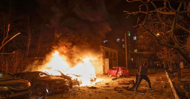 У Харкові зафіксували 17 осіб, які постраждали в результаті російської атаки.