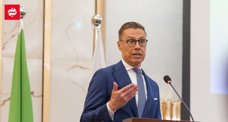 Президент Фінляндії: Необхідно ввести жорсткіші санкції з боку США та Європи щодо Російської Федерації.