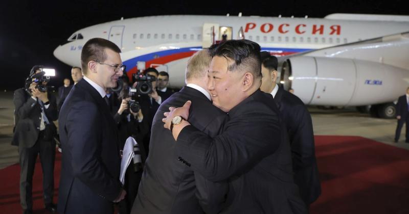 Кім Чен Ин заявив про свою 