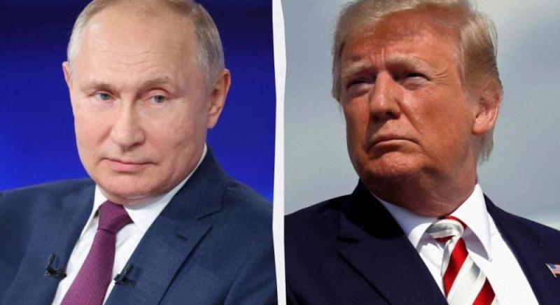 Путін намагається представити себе 