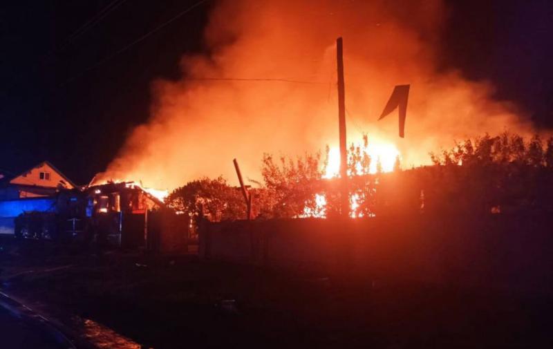 У Прилуках внаслідок атаки безпілотника загинула сім'я керівника місцевої пожежної служби.