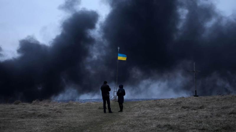 Вночі Львівщина зазнала атаки з боку російських військ: було завдано шкоди промисловій інфраструктурі, а також виникли перебої з електропостачанням.