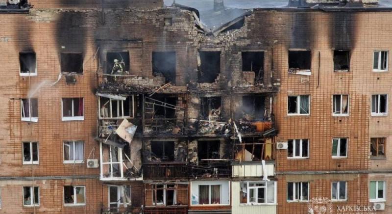 Найпотужніший напад на Харків: кількість жертв та постраждалих зростає (фото, відео)