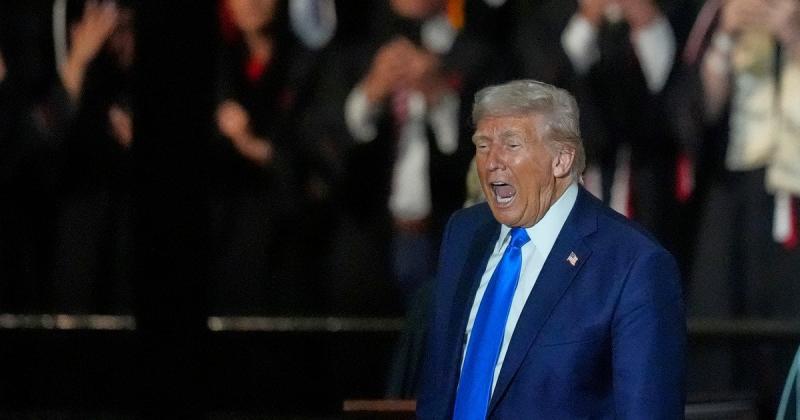 Трамп висловив умову, при якій він введе 