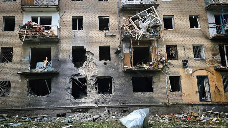 У Херсоні внаслідок обстрілу з боку Росії загинула подружня пара.