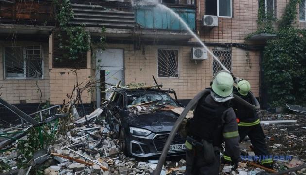 Масована атака на Харків: число постраждалих зросло до 21, загинули троє осіб.