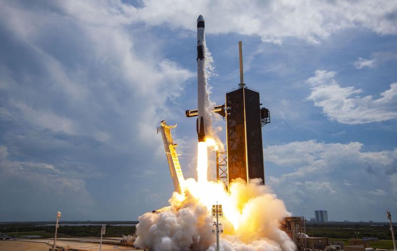 Конфлікт між Маском і Трампом може загрожувати космічним місіям: у NASA виникли побоювання.