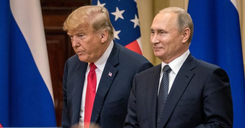 Трамп розглядає Путіна як союзника, а не як супротивника, -- дипломат.