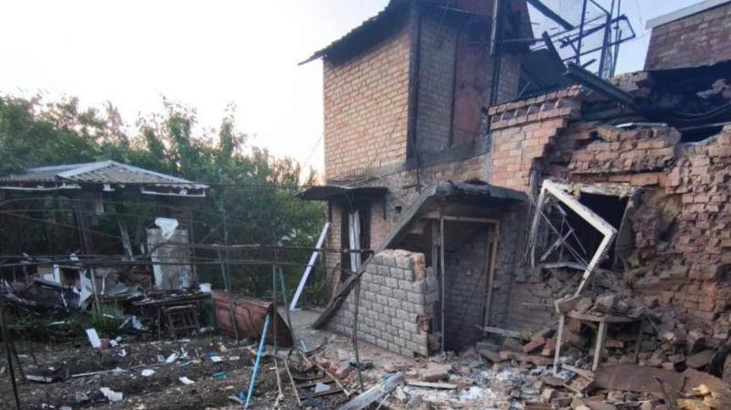 У Донеччині та Дніпропетровській області зафіксовано п'ять жертв серед цивільного населення.