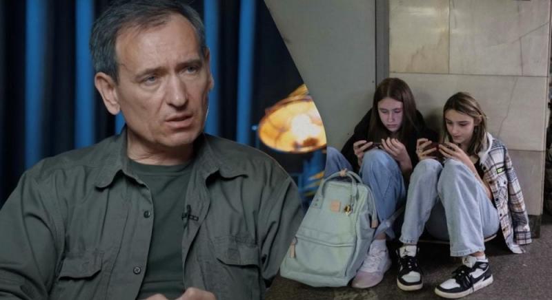 Веніславський повідомив, що Україна здатна надавати блокування зв'язку у випадку повітряної тривоги.