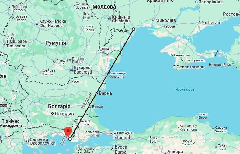 Греція планує ініціювати формування 