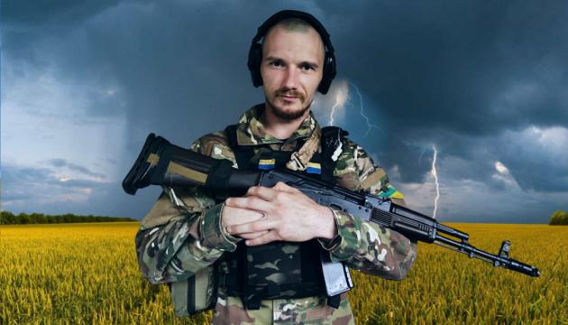 У вшануванні пам'яті старшого солдата, розвідника Ярослава Степанчука, відомого під позивним 