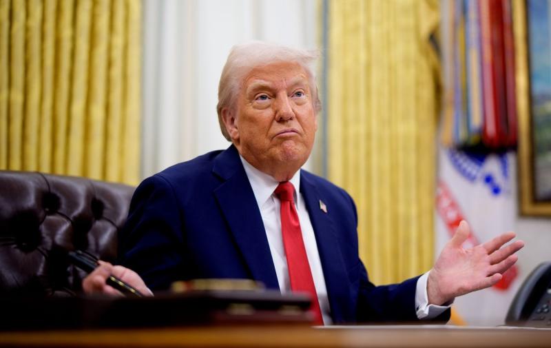 Трамп висловив свою думку щодо ізраїльського нападу на Іран, заявивши, що Сполучені Штати не були причетні до цього.