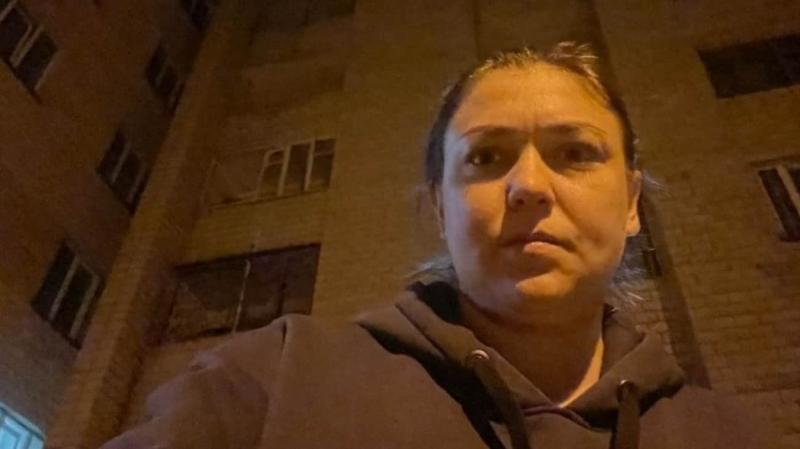 Вплив агресії Росії: ЗМІ продемонстрували руйнування в гуртожитках Київського авіаційного університету.