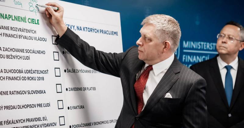 Вихід зі складу НАТО заради досягнення перемоги: чому прем'єр Словаччини готовий поставити під загрозу безпеку своєї держави.