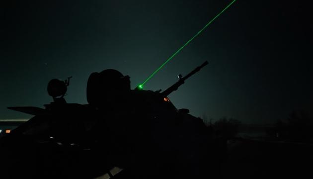 Сили протиповітряної оборони знищили 70 з 86 безпілотних літальних апаратів, якими російські війська атакували Україну ввечері.