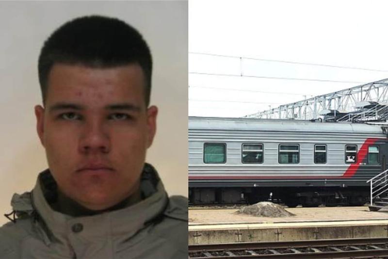 У Литві досі не вдалося виявити росіянина, котрий втік з потяга, що прямував до Калінінграда.