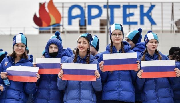Кремль планує направити 56 тисяч українських дітей на реабілітацію до 