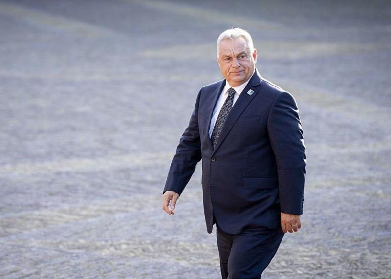 Орбан висловив свою думку щодо Зеленського під час саміту НАТО.