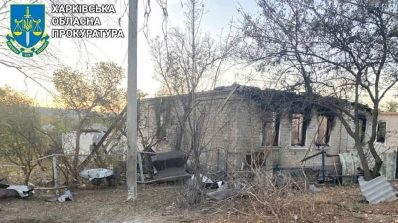 Внаслідок атак ворожих дронів у Куп'янському районі Харківської області зафіксовано одну жертву та одного пораненого, повідомляє ОВА.