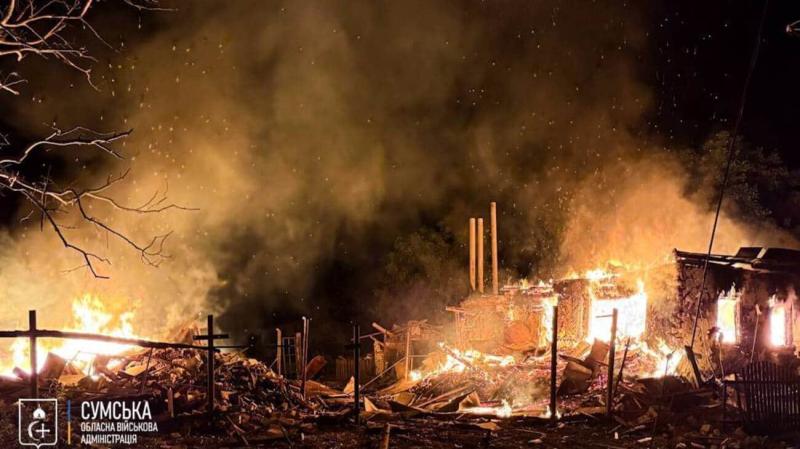 У червні в Сумській області російські війська забрали життя 12 мирних жителів, серед яких були двоє дітей.