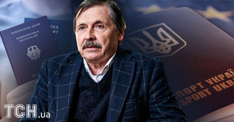 Множинне громадянство: переваги чи загрози для України – бесіда з демографом Олександром Гладуном.