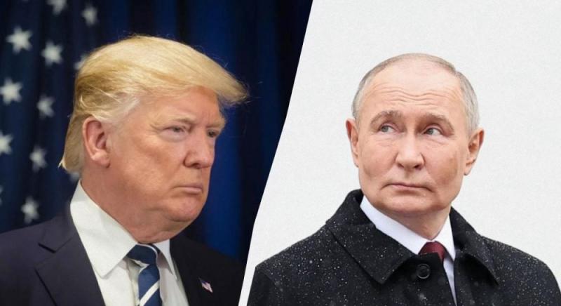 Путін повідомив Трампу, що 