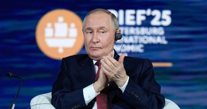 Путін помічає вразливість Сполучених Штатів і планує влітку жорстокі удари по Україні, згідно з інформацією WSJ.