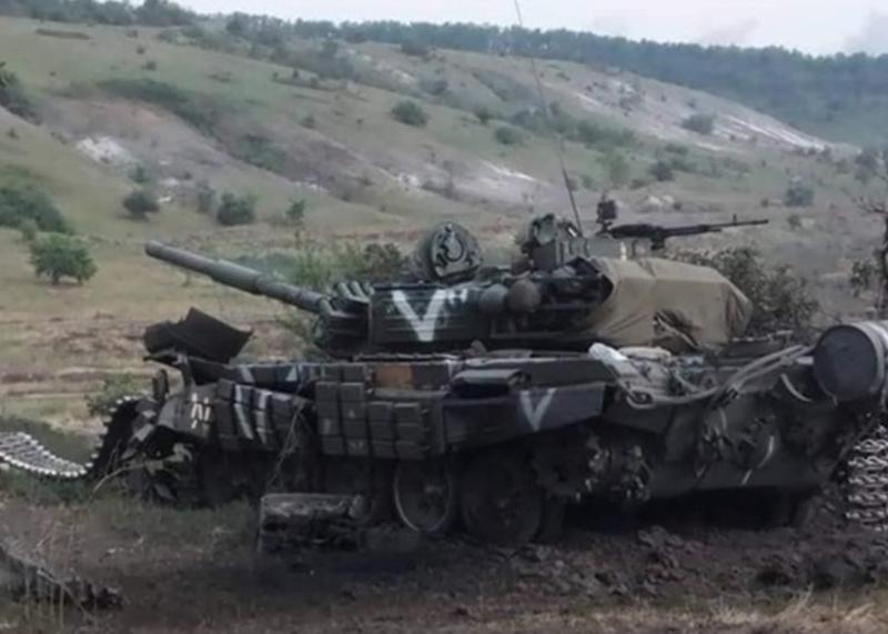 Генеральний штаб озвучив дані про втрати Росії на 5 липня.