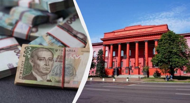 Наука не всім під силу: у Київському національному університеті імені Тараса Шевченка відбулись зміни у вартості навчання.