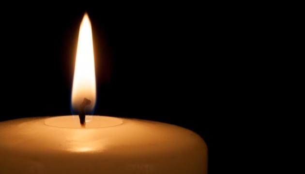 На вшанування пам'яті старшого солдата Дмитра Сторожука.
