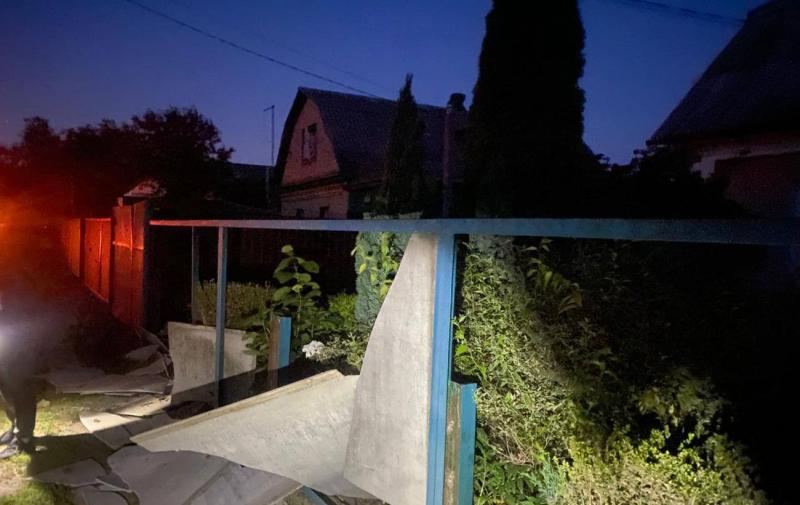 Атака безпілотників: у Київському регіоні спалахнули пожежі, були пошкоджені житлові будівлі, а також зафіксовані випадки травмування людей.