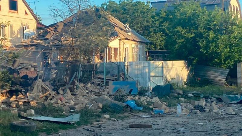 Харківська область: Росія здійснила удар дроном по автомобілю, внаслідок чого загинула дитина, а ще одна отримала поранення.