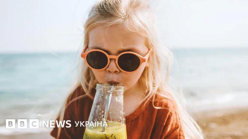 Чи можуть діти дотримуватися веганської дієти - BBC News Україна