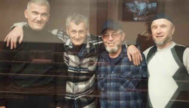 Суд в Росії ухвалив рішення продовжити утримання учасників справи 